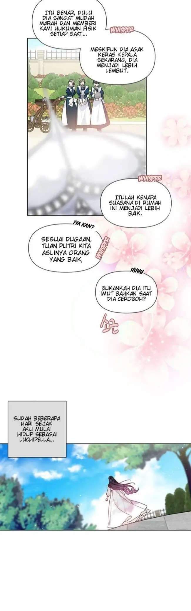The Way That Knight Lives As a Lady Chapter 3 Gambar 34