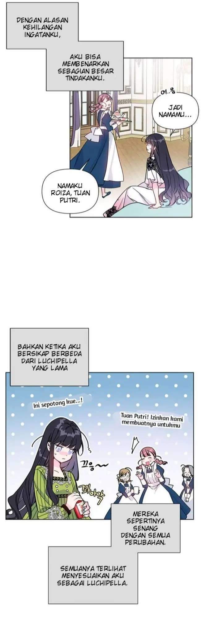 The Way That Knight Lives As a Lady Chapter 3 Gambar 35