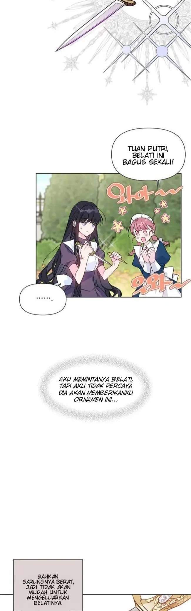 The Way That Knight Lives As a Lady Chapter 3 Gambar 37