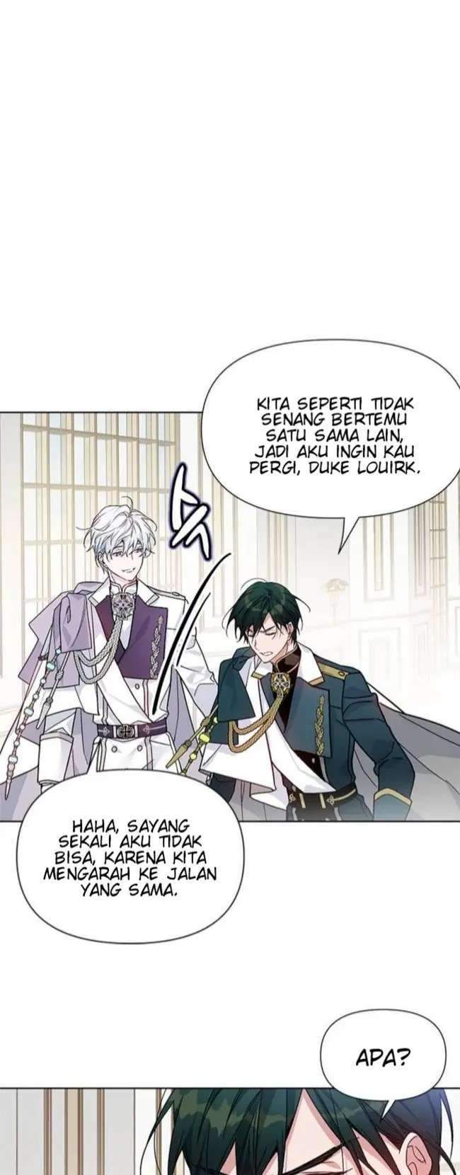 The Way That Knight Lives As a Lady Chapter 3 Gambar 5