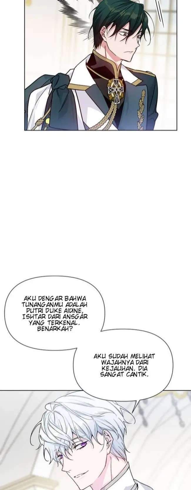 The Way That Knight Lives As a Lady Chapter 3 Gambar 8