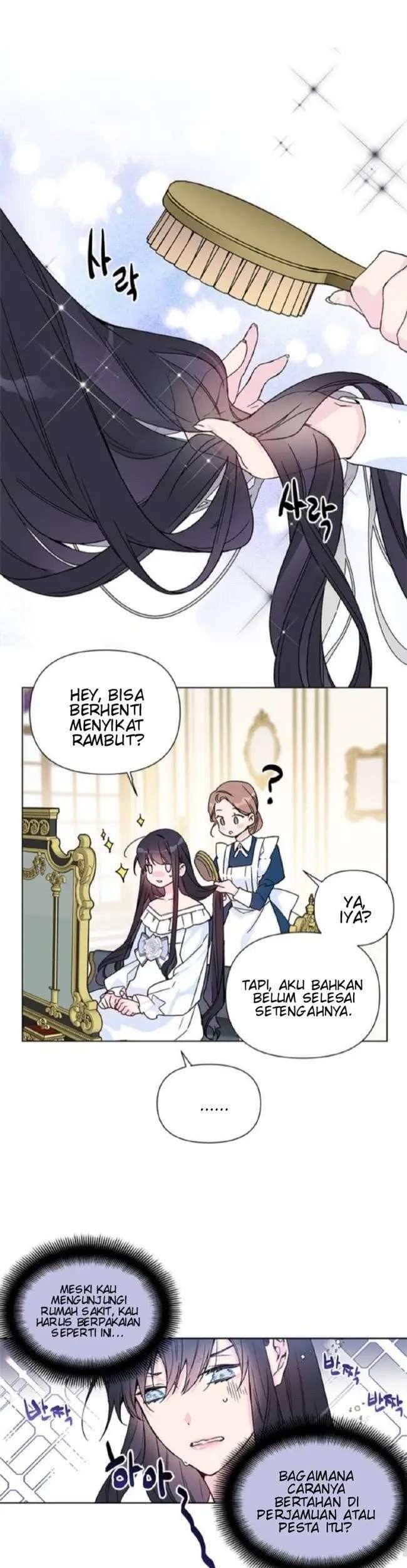 The Way That Knight Lives As a Lady Chapter 2 Gambar 30