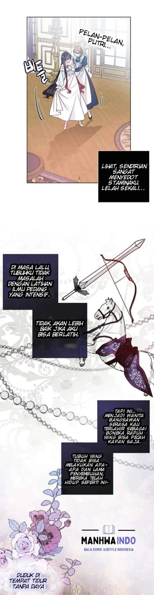 The Way That Knight Lives As a Lady Chapter 2 Gambar 32