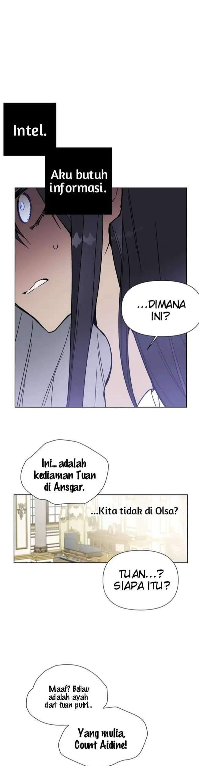 The Way That Knight Lives As a Lady Chapter 1 Gambar 26