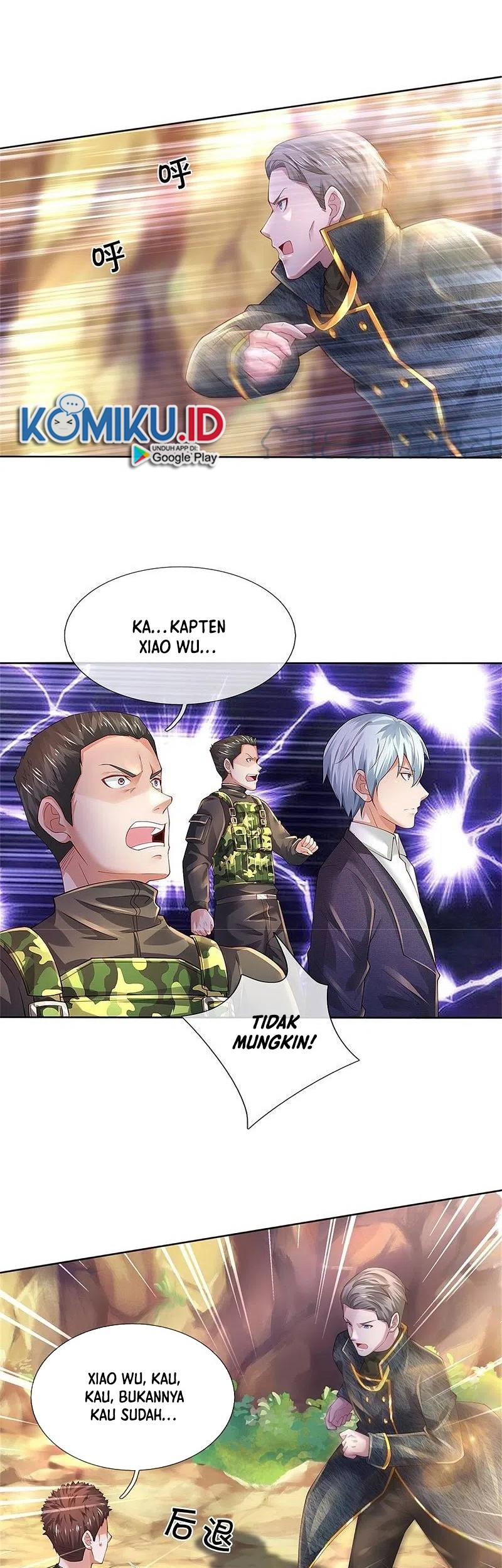 I am Daxianzun Chapter 363 Gambar 4