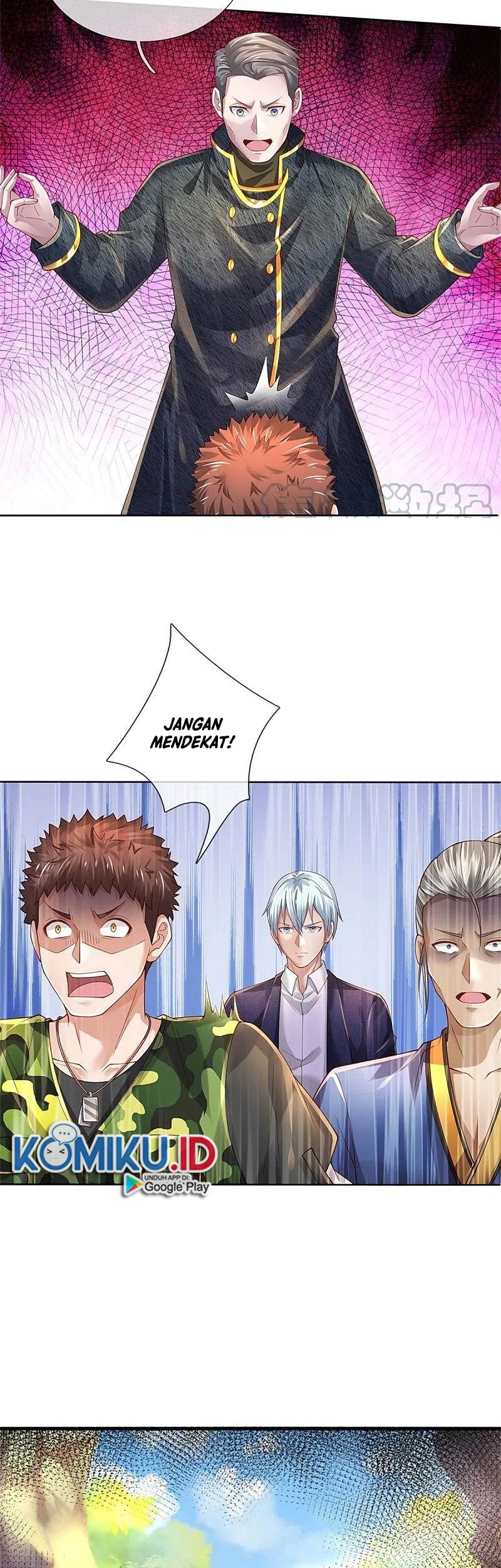 I am Daxianzun Chapter 363 Gambar 6