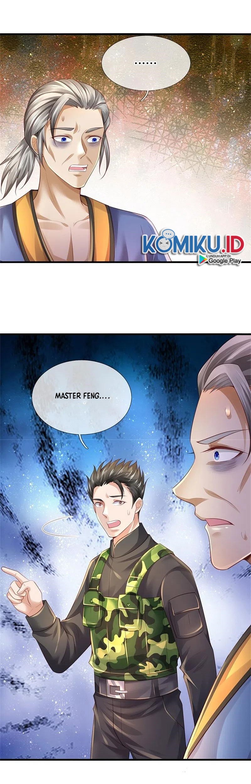 I am Daxianzun Chapter 363 Gambar 8
