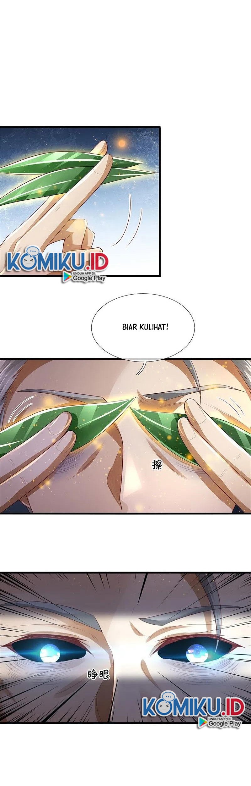 I am Daxianzun Chapter 363 Gambar 9