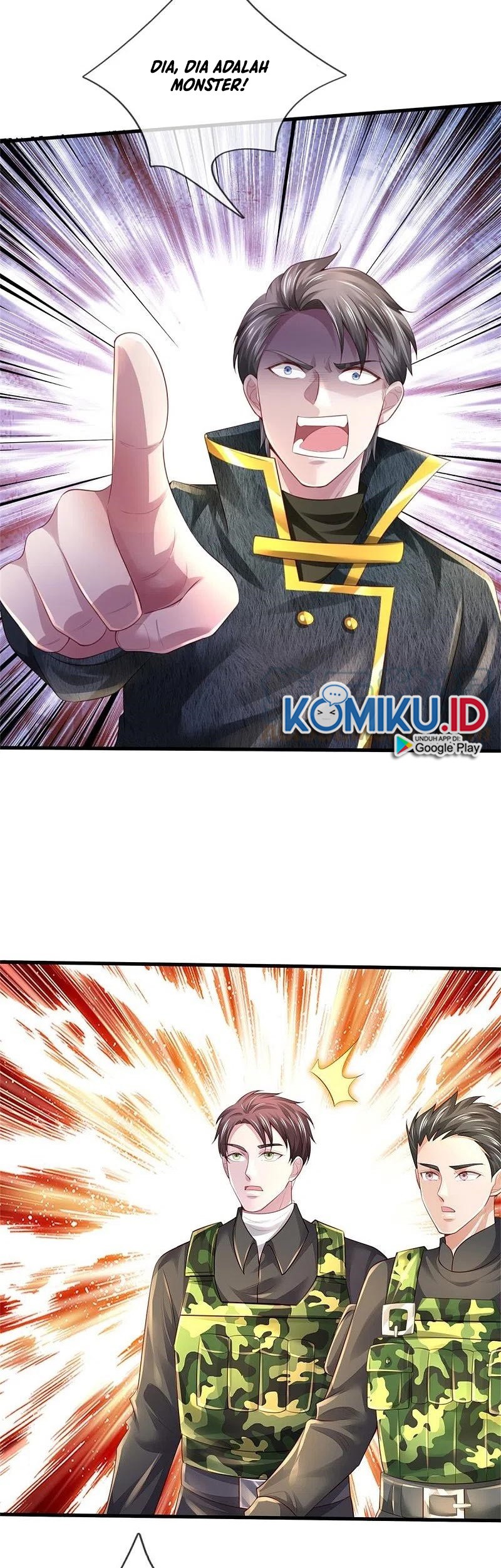 I am Daxianzun Chapter 363 Gambar 13