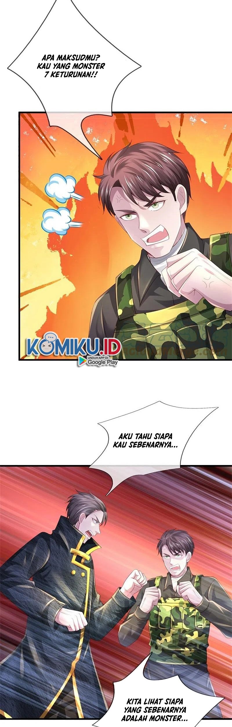 I am Daxianzun Chapter 363 Gambar 14