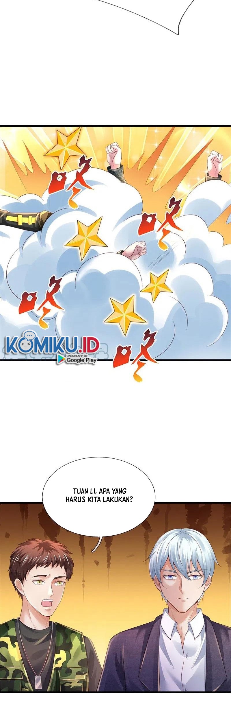 I am Daxianzun Chapter 363 Gambar 15