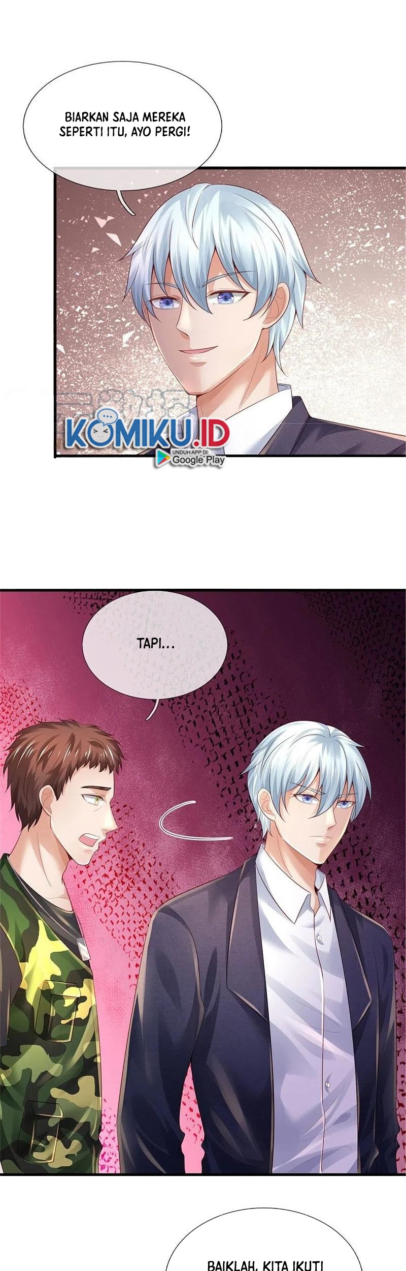 I am Daxianzun Chapter 363 Gambar 16