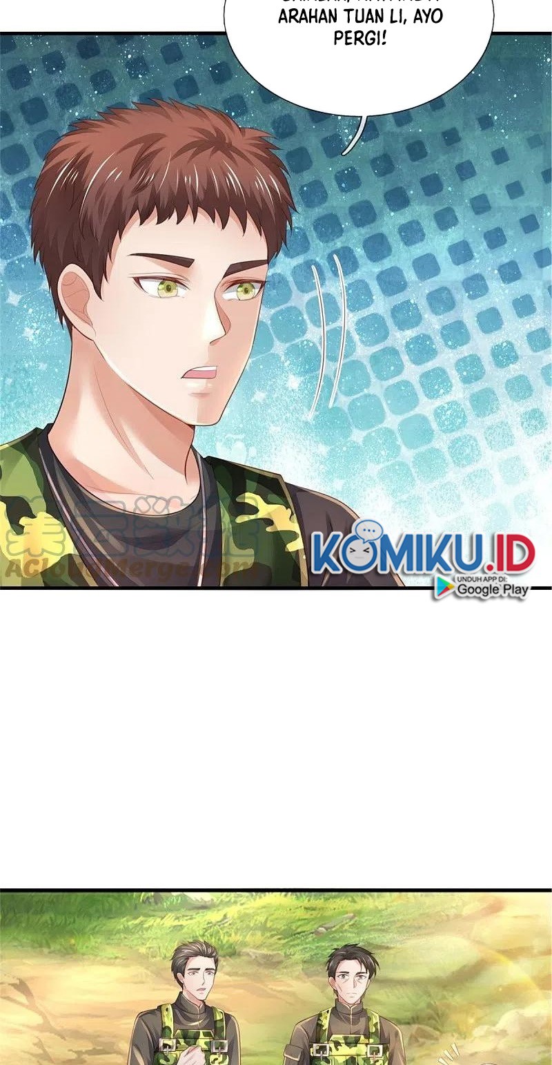 I am Daxianzun Chapter 363 Gambar 17