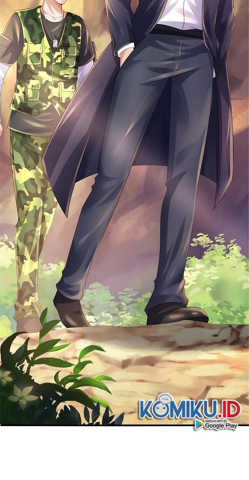 I am Daxianzun Chapter 363 Gambar 22