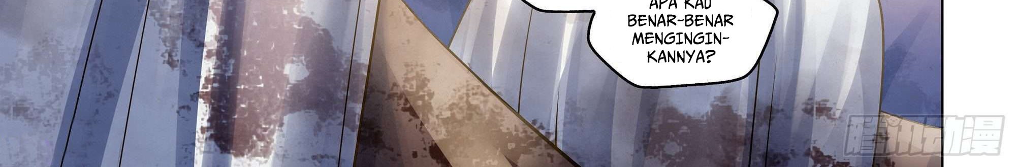 The Last Human Chapter 376 Gambar 30