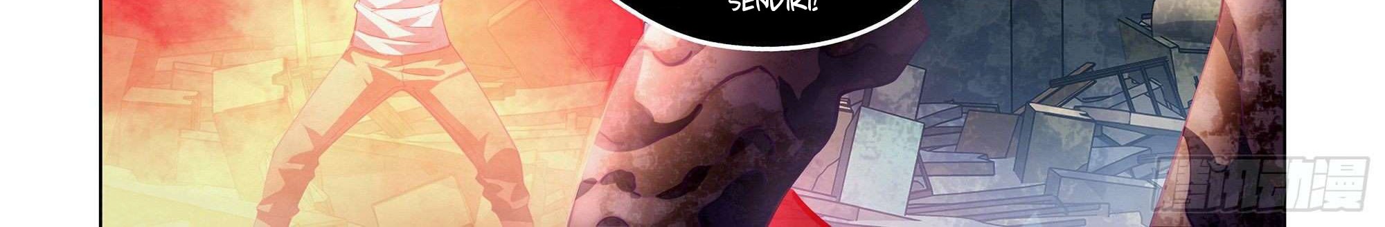 The Last Human Chapter 376 Gambar 4