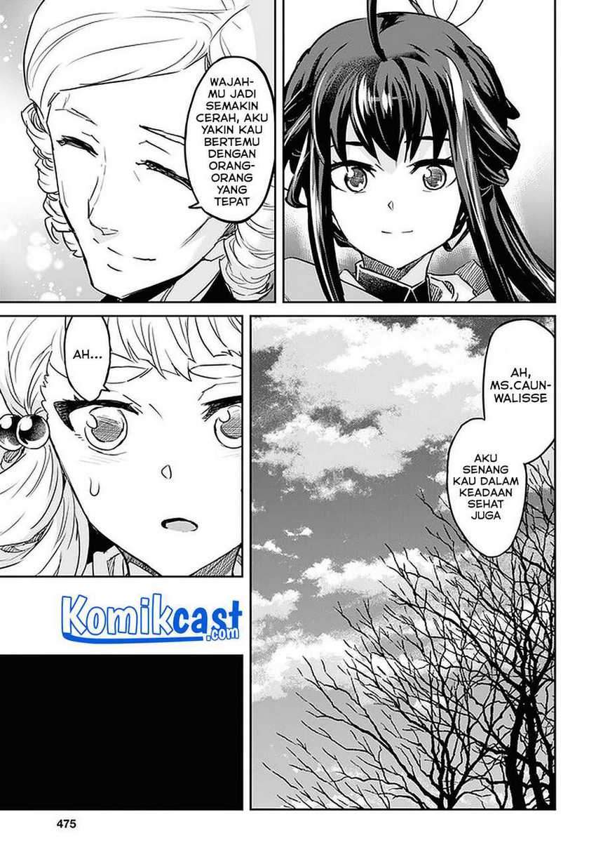 Nanatsu no Maken ga Shihai suru Chapter 22.2 Gambar 13