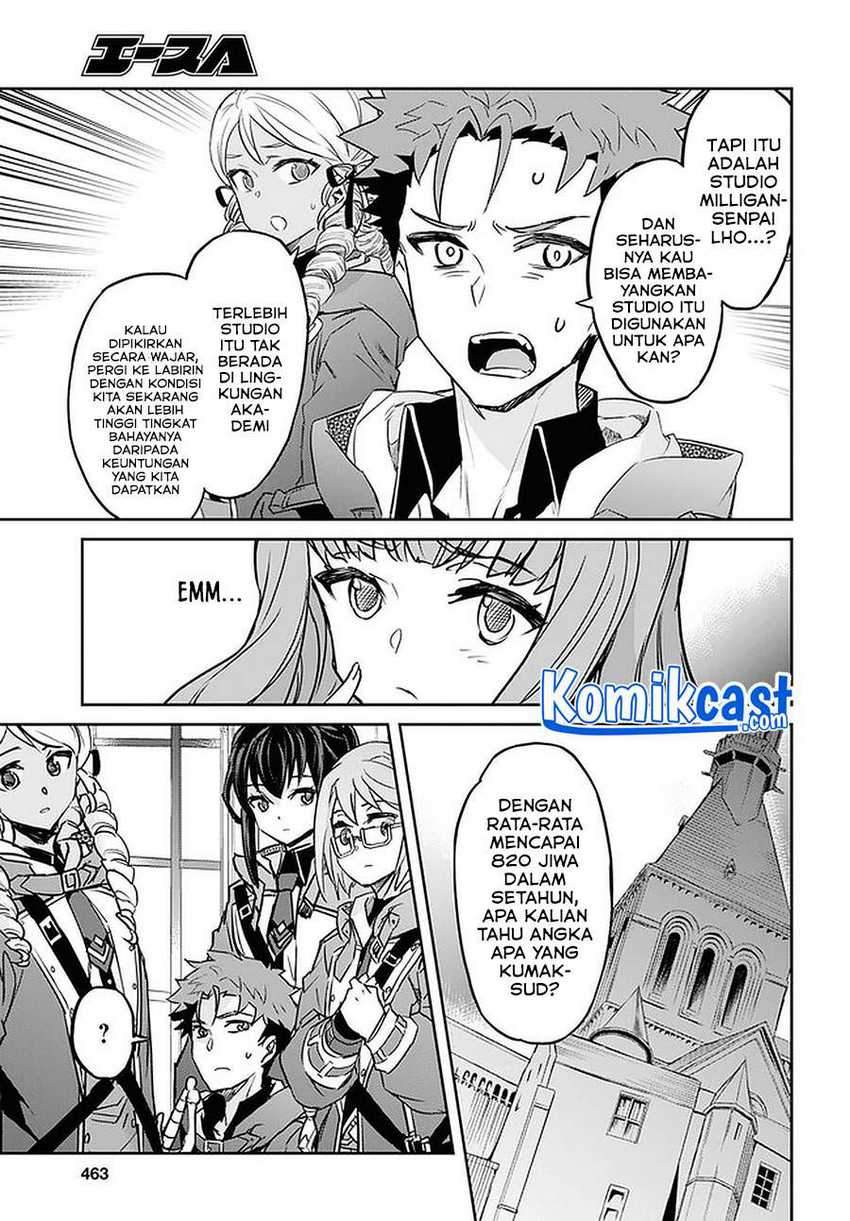 Baca  Nanatsu no Maken ga Shihai suru Chapter 22.2 Gambar 2