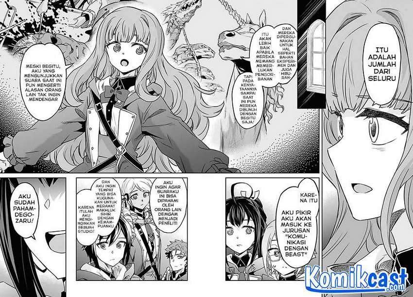 Nanatsu no Maken ga Shihai suru Chapter 22.2 Gambar 3