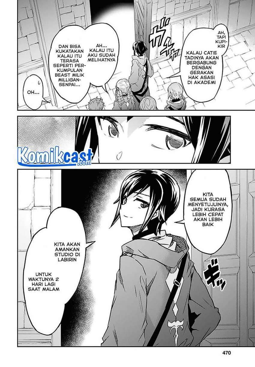 Nanatsu no Maken ga Shihai suru Chapter 22.2 Gambar 8