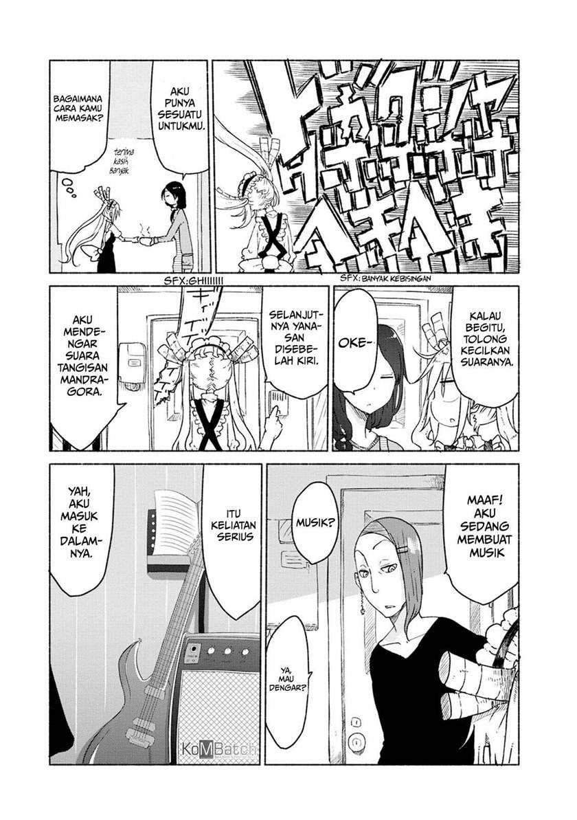 Kobayashi-san Chi no Maid Dragon Chapter 22 Gambar 7