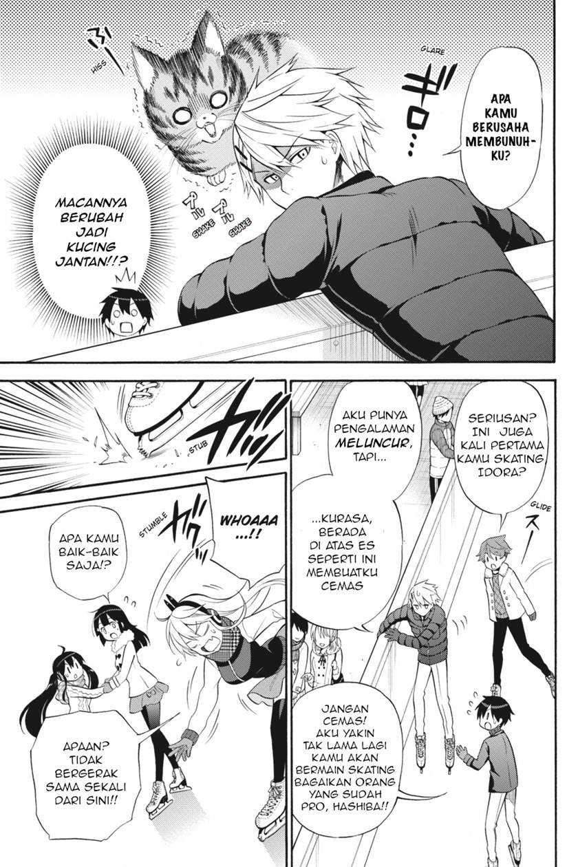 Kyou no Cerberus Chapter 48 Gambar 14