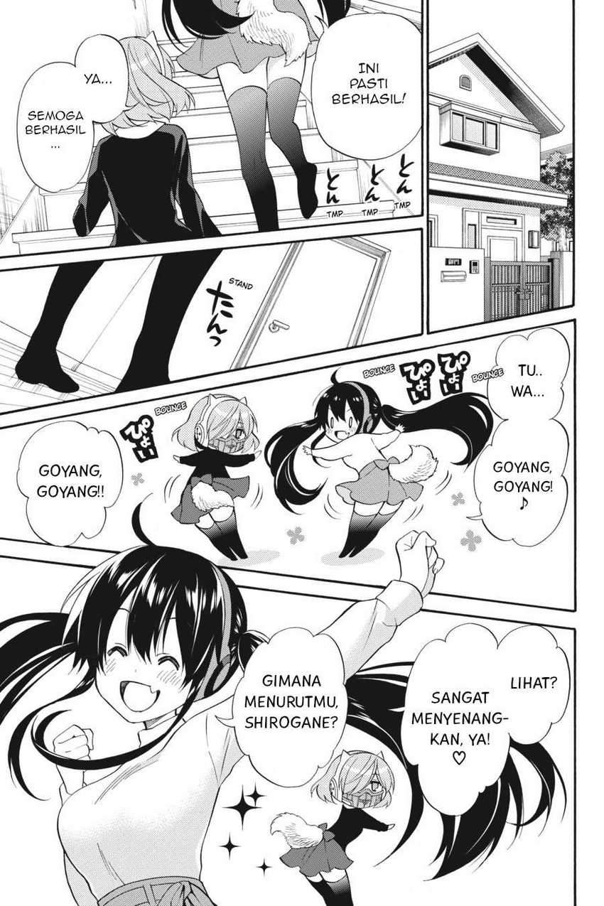 Baca Kyou no Cerberus Chapter 47 Gambar 2