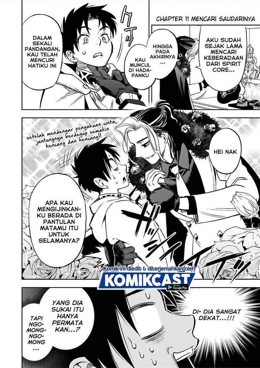 Baca Komik The Unfavorable Job “Appraiser” Is Actually the Strongest Chapter 11.2 Gambar 1