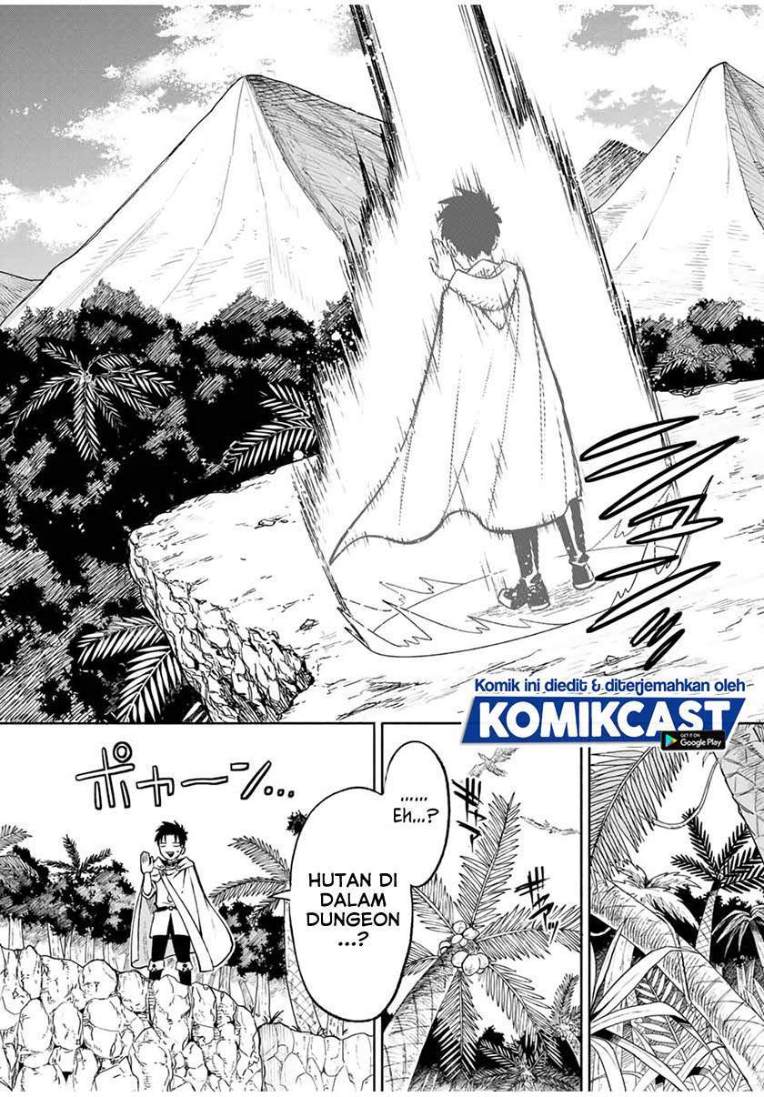 The Unfavorable Job “Appraiser” Is Actually the Strongest Chapter 11.2 Gambar 11