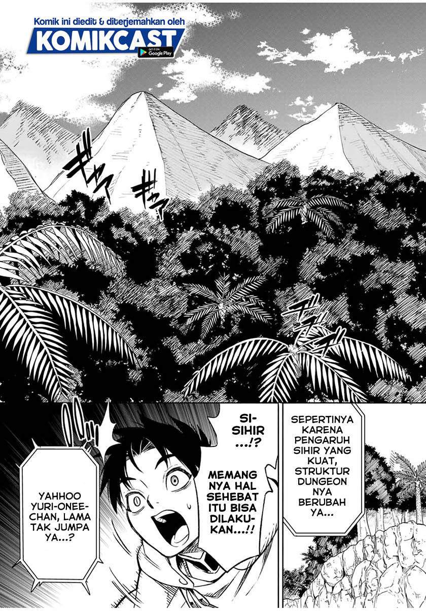 The Unfavorable Job “Appraiser” Is Actually the Strongest Chapter 11.2 Gambar 12
