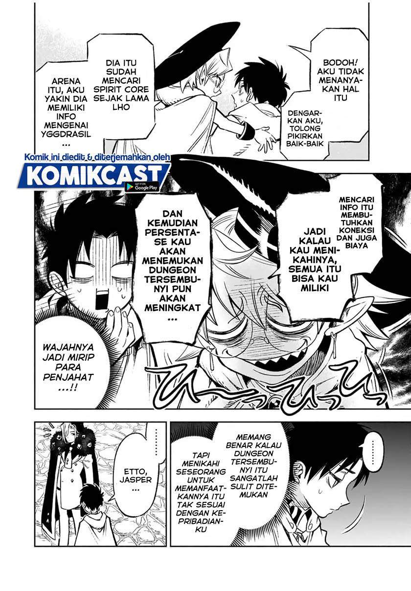 The Unfavorable Job “Appraiser” Is Actually the Strongest Chapter 11.2 Gambar 3