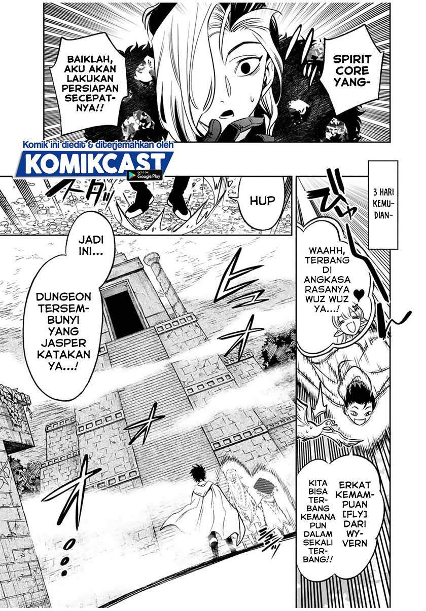 The Unfavorable Job “Appraiser” Is Actually the Strongest Chapter 11.2 Gambar 6