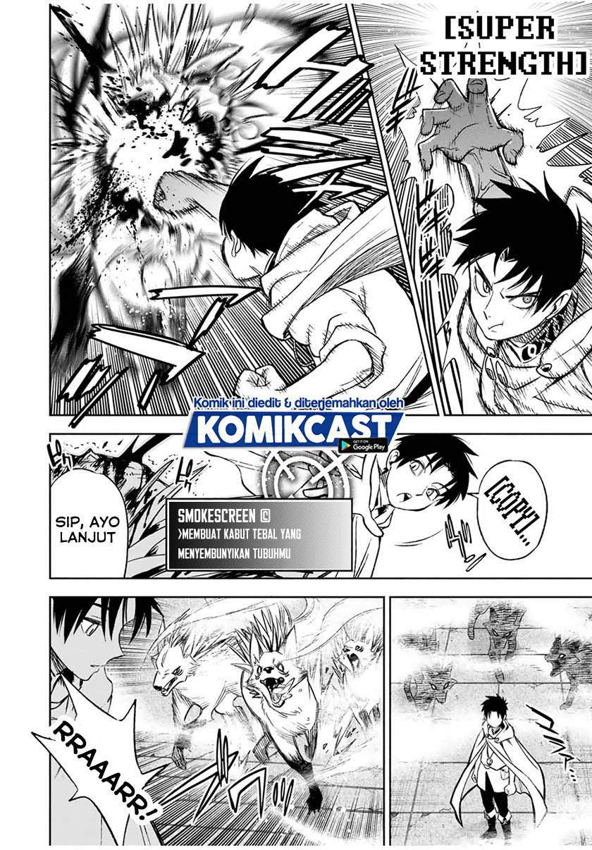 The Unfavorable Job “Appraiser” Is Actually the Strongest Chapter 11.2 Gambar 9