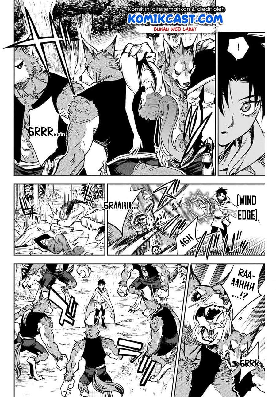 Baca The Unfavorable Job “Appraiser” Is Actually the Strongest Chapter 10.2 Gambar 2