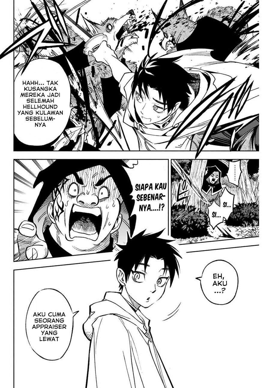 The Unfavorable Job “Appraiser” Is Actually the Strongest Chapter 10.2 Gambar 4