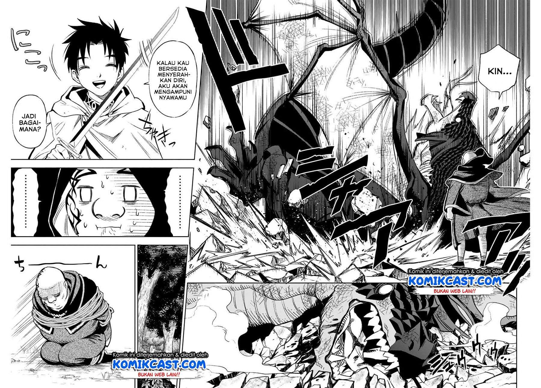 The Unfavorable Job “Appraiser” Is Actually the Strongest Chapter 10.2 Gambar 6