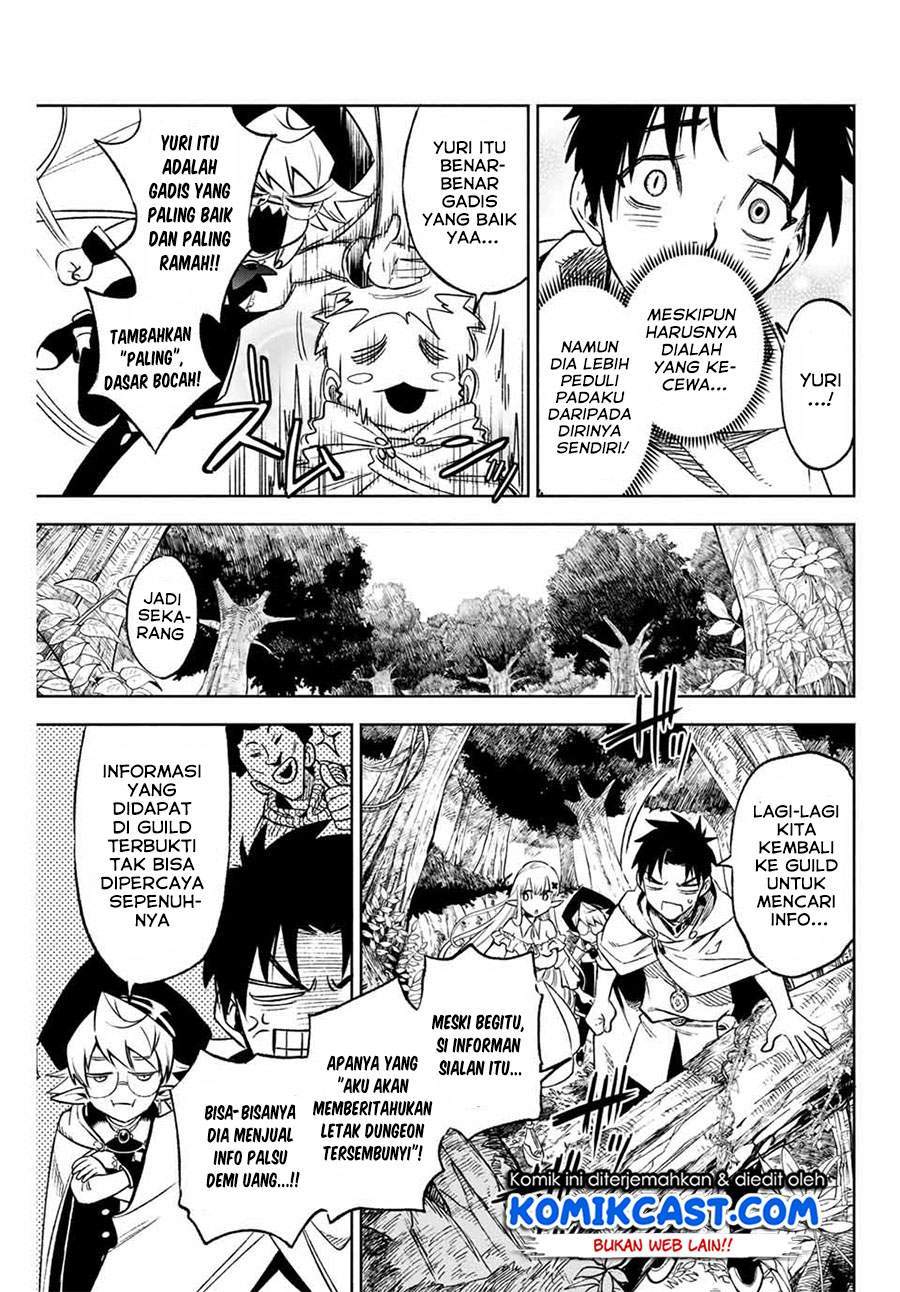 The Unfavorable Job “Appraiser” Is Actually the Strongest Chapter 10.1 Gambar 7