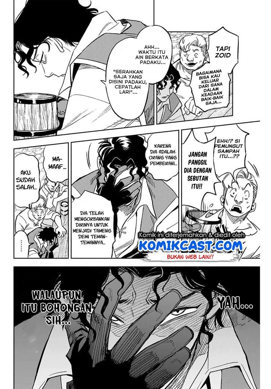 Baca Manga The Unfavorable Job “Appraiser” Is Actually the Strongest Chapter 9.2 Gambar 2