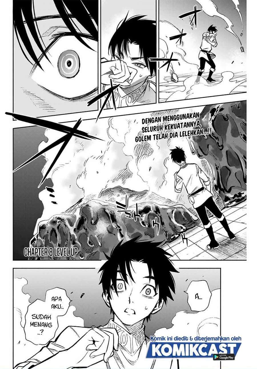 Baca Komik The Unfavorable Job “Appraiser” Is Actually the Strongest Chapter 8.2 Gambar 1