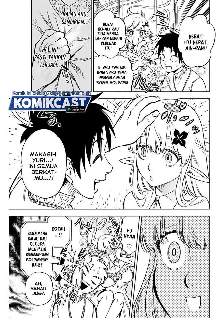 Baca The Unfavorable Job “Appraiser” Is Actually the Strongest Chapter 8.2 Gambar 2