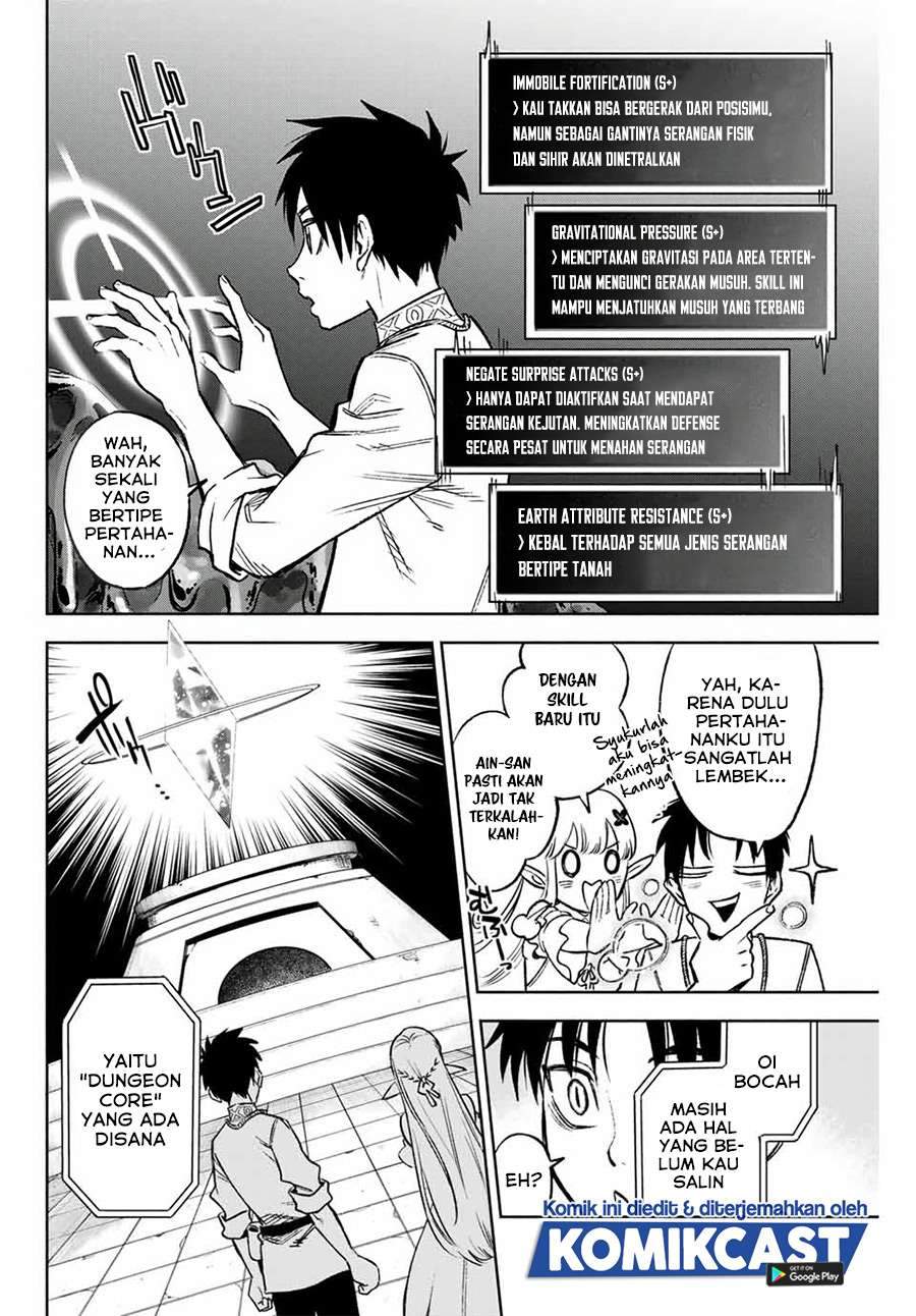 The Unfavorable Job “Appraiser” Is Actually the Strongest Chapter 8.2 Gambar 3