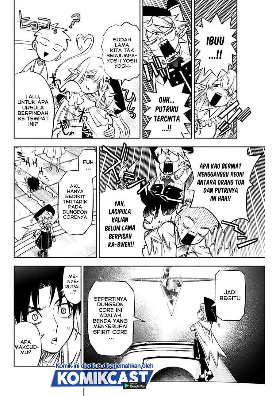 The Unfavorable Job “Appraiser” Is Actually the Strongest Chapter 8.2 Gambar 5