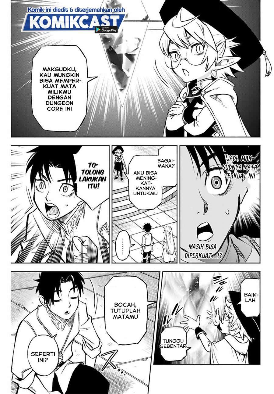 The Unfavorable Job “Appraiser” Is Actually the Strongest Chapter 8.2 Gambar 6