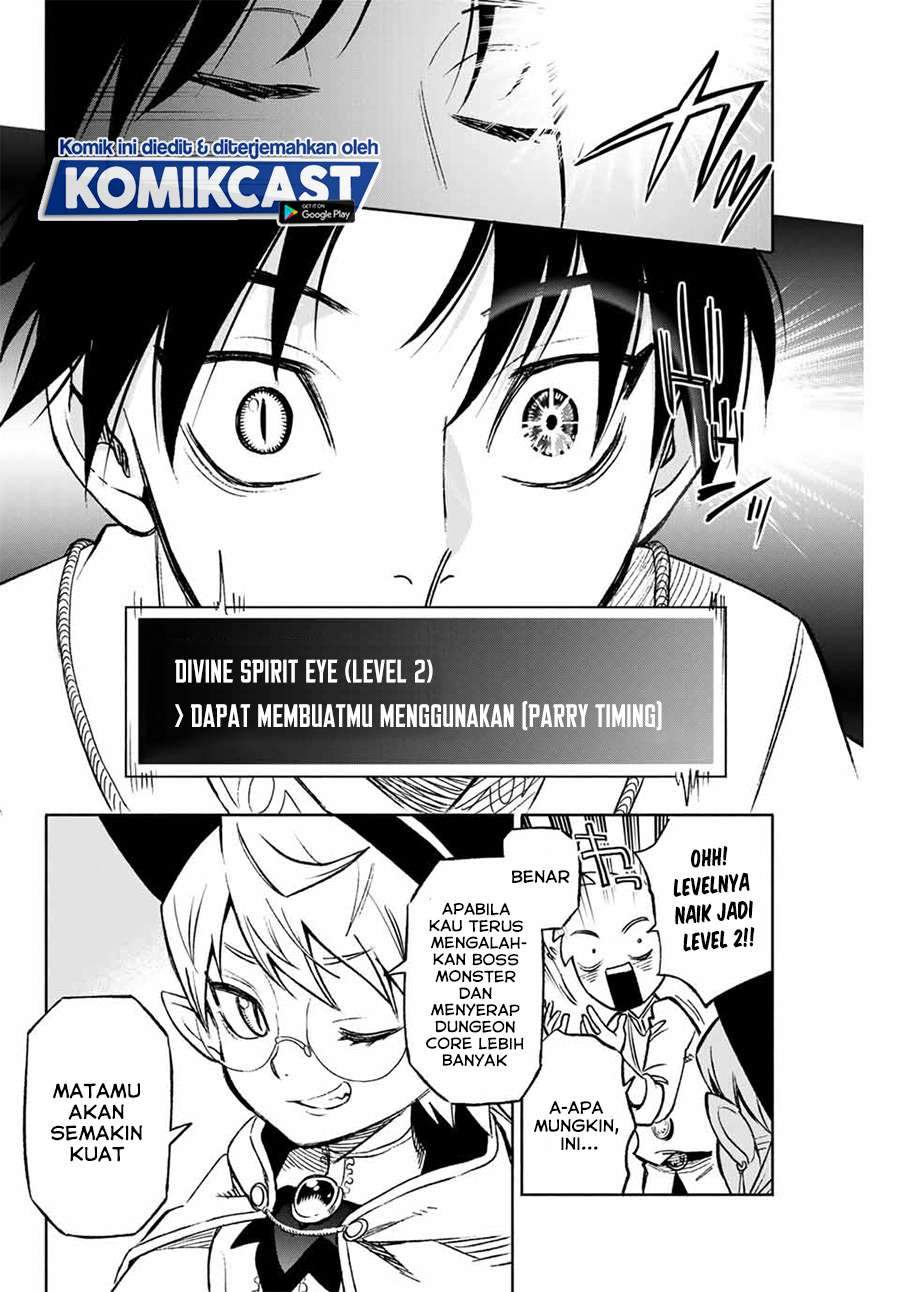 The Unfavorable Job “Appraiser” Is Actually the Strongest Chapter 8.2 Gambar 7