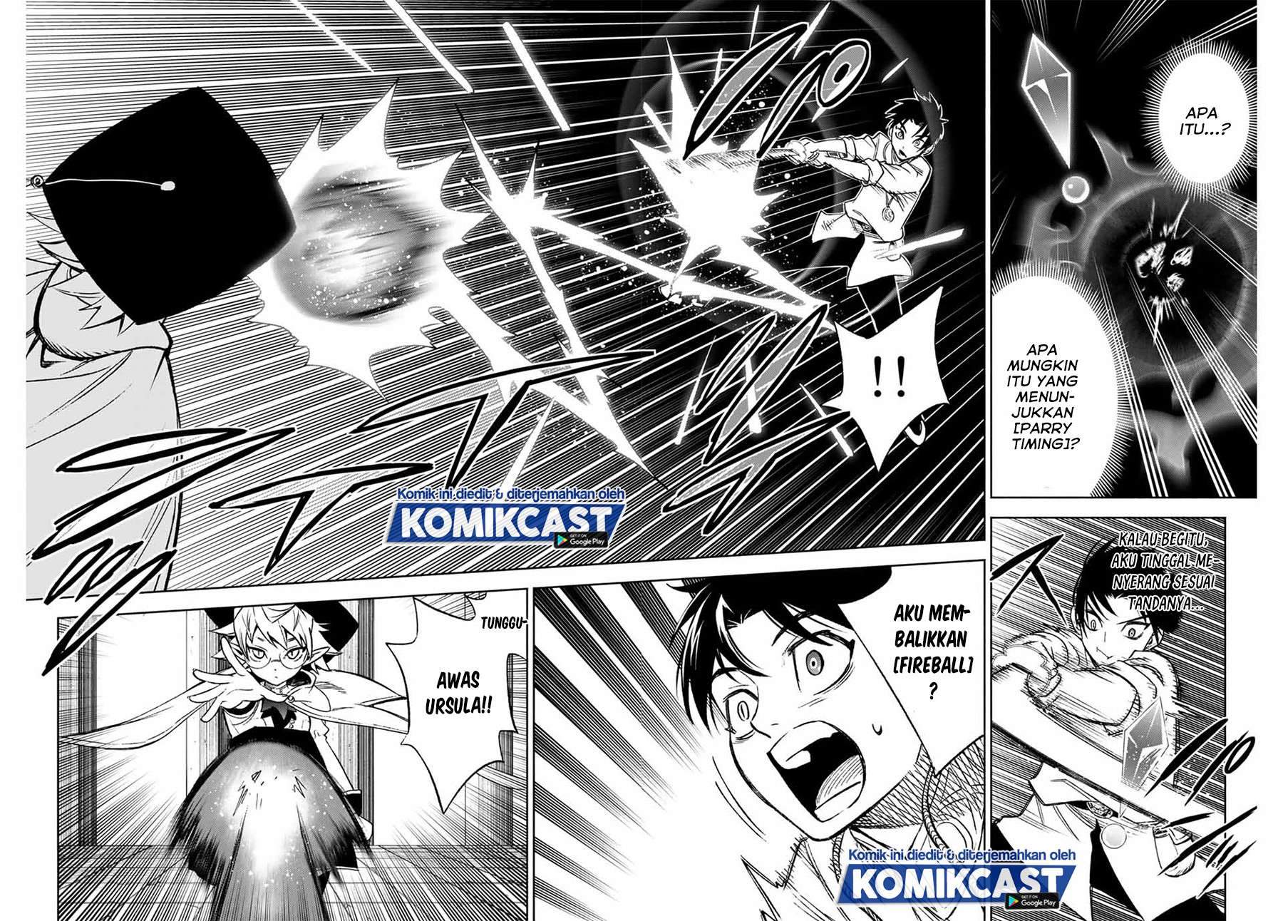 The Unfavorable Job “Appraiser” Is Actually the Strongest Chapter 8.2 Gambar 9