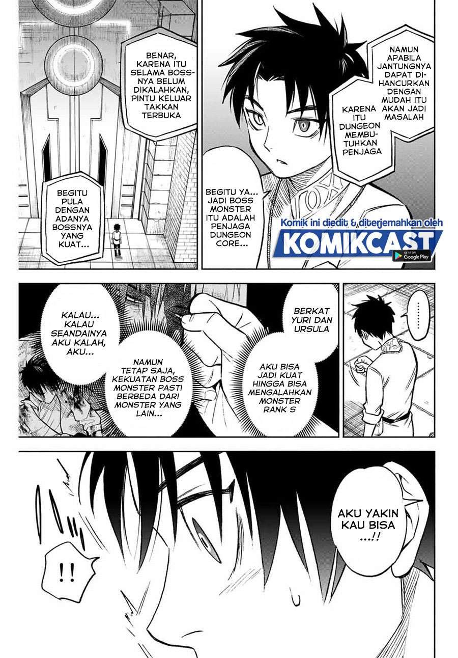 Baca Manga The Unfavorable Job “Appraiser” Is Actually the Strongest Chapter 7.2 Gambar 2