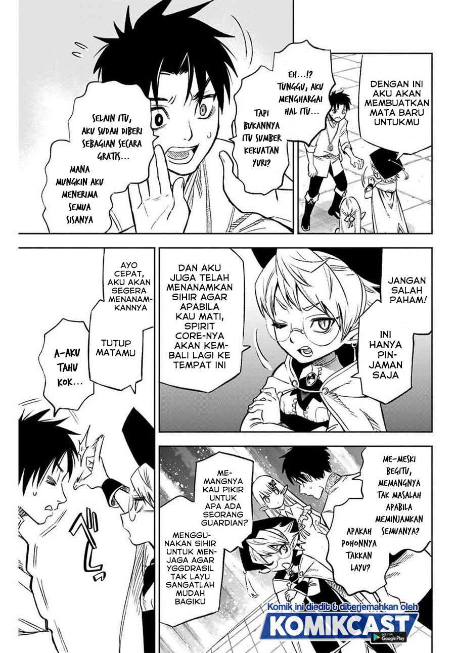 Baca Manga The Unfavorable Job “Appraiser” Is Actually the Strongest Chapter 6.2 Gambar 2