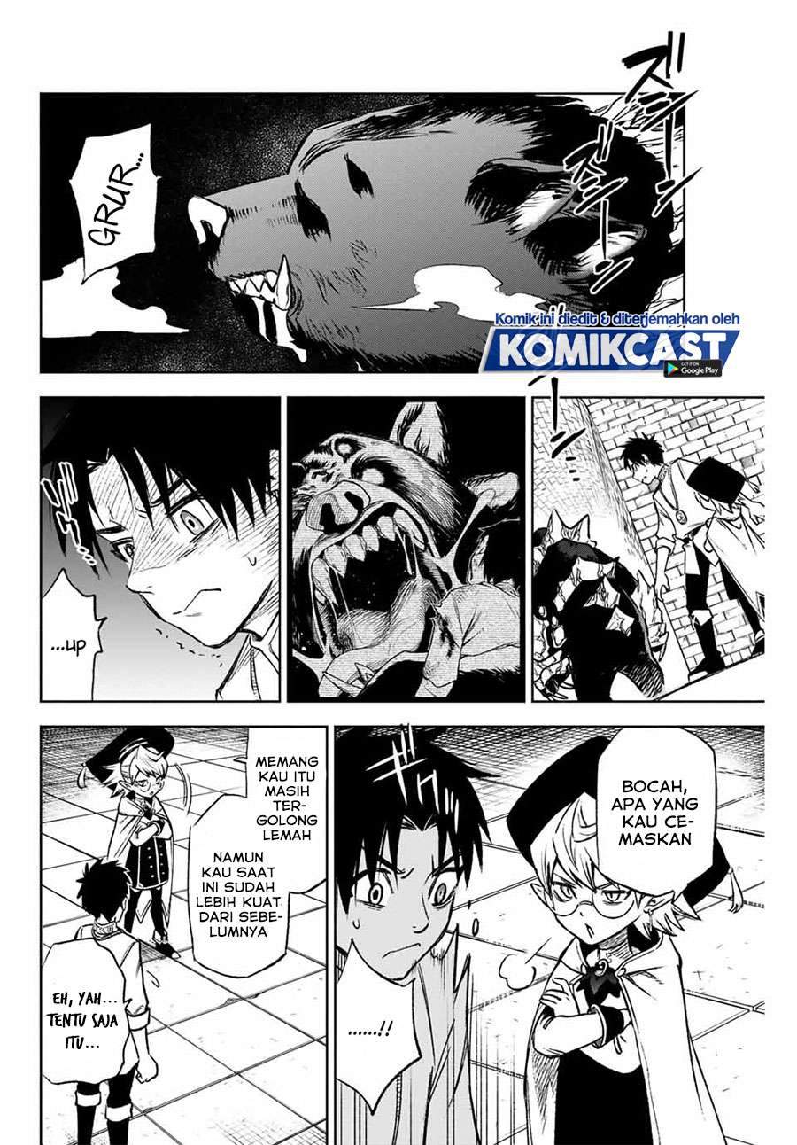 Baca The Unfavorable Job “Appraiser” Is Actually the Strongest Chapter 6.1 Gambar 2