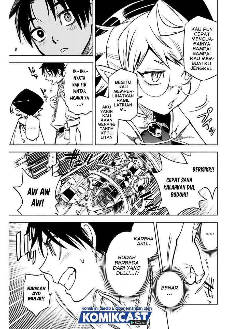 The Unfavorable Job “Appraiser” Is Actually the Strongest Chapter 6.1 Gambar 3