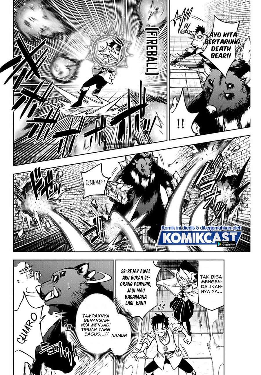 The Unfavorable Job “Appraiser” Is Actually the Strongest Chapter 6.1 Gambar 4